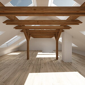 Konzept 0 - Neuverlegung Boden