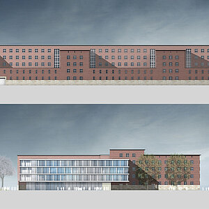 Architektur Visualisierung 2012