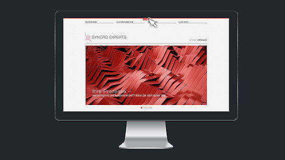 Responsive Webdesign - Bildschirm