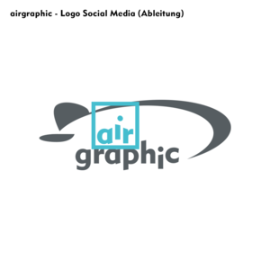 Corporate Identity - Social Media Logo (Ableitung)