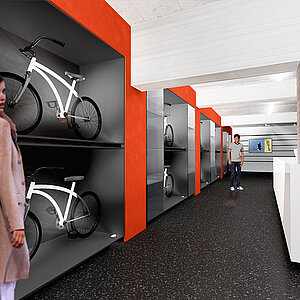 Architektur Visualisierung 2008