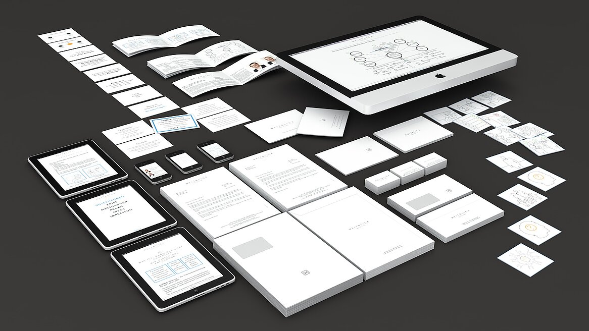 Corporate Design - Übersicht