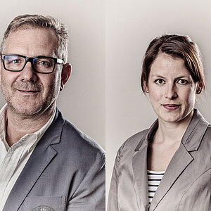 Corporate Identity - Fotografie - Portrait