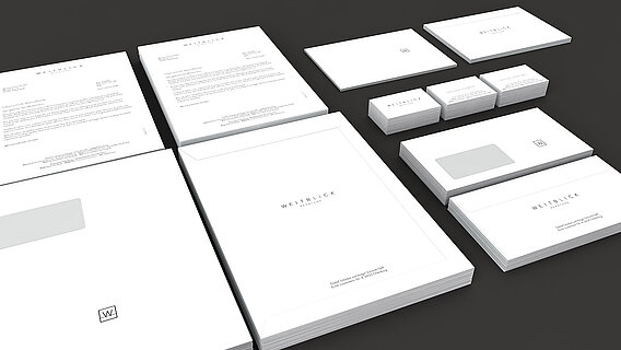 Corporate Design - Übersicht