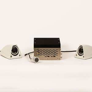 tevidi - Produktfotografie - Komplettsystem