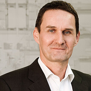 Mitarbeiter Shooting - Portrait