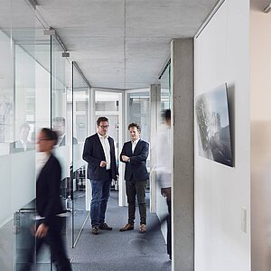 Ingenaix Arbeitswelten - Corporate Fotografie