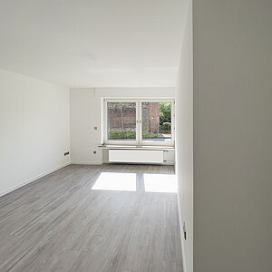 Sanierung Wohnung Brauweiler - Schlafen - Nachher