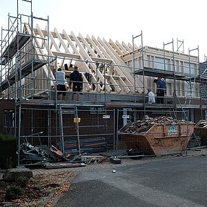 Bestand - Straßen Perspektive 02