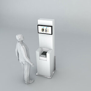 tevidi - Messedesign - Produktstand