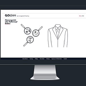 GOLEAN Webdesign - www.golean.de