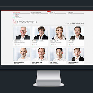 Responsive Webdesign - Bildschirm