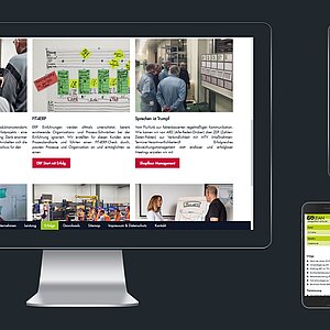 GOLEAN Webdesign - Responsive Webdesign