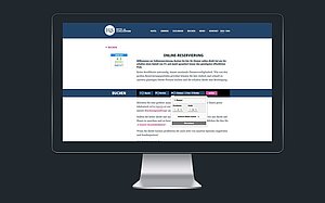 Responsive Webdesign - Bildschirm Darstellung