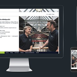 GOLEAN Webdesign - Responsive Webdesign