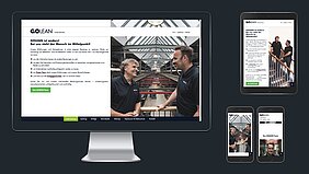 GOLEAN Webdesign - Responsive Webdesign