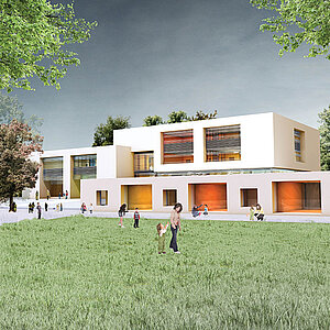 Architektur Visualisierung 2010