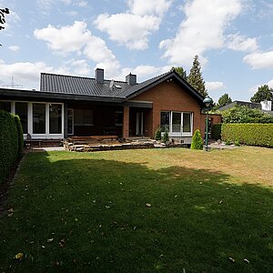 Bestand - Gartenperspektive 0