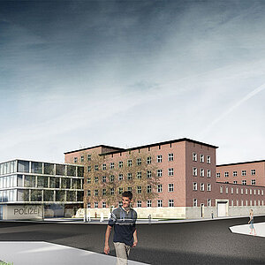 Architektur Visualisierung 2012