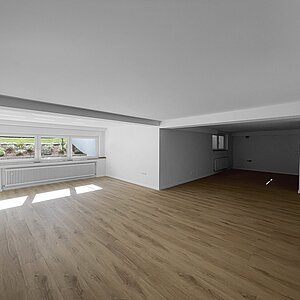 Neubau Untergeschoss Wohnen