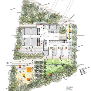 Architektur Visualisierung 2010