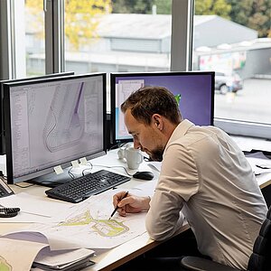 Ingenaix Arbeitswelten - Corporate Fotografie