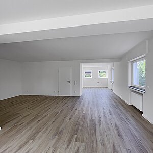 Neubau Erdgeschoss Wohnen 02