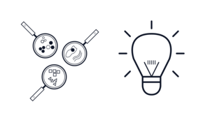 Corporate Design GOLEAN - Piktogramme