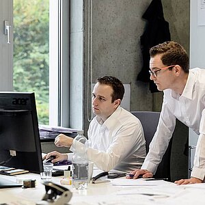 Ingenaix Arbeitswelten - Corporate Fotografie