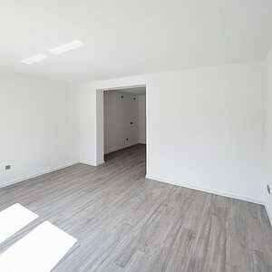 Sanierung Wohnung Brauweiler - Wohnen - Nachher