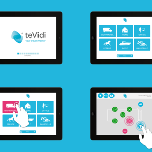 tevidi - App Design