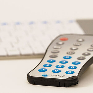 tevidi - Produktfotografie - Bedienung