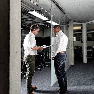 Ingenaix Arbeitswelten - Corporate Fotografie