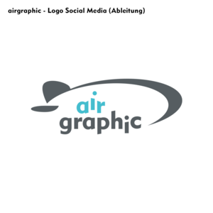 Corporate Identity - Social Media Logo (Ableitung)