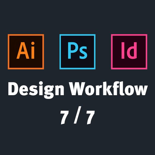 Wickelfalz Flyer erstellen – Preflight in Acrobat 7/7