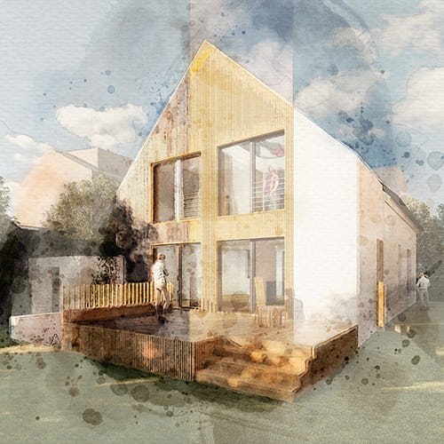 Anbau Haus S in Pulheim