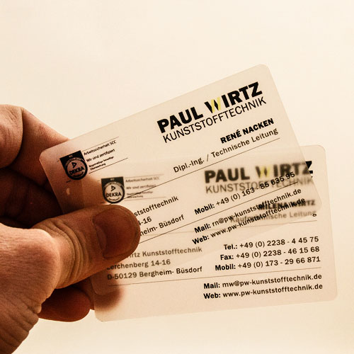 Paul Wirtz Kunststofftechnik