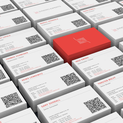 Syncro Experts - Corporate Design