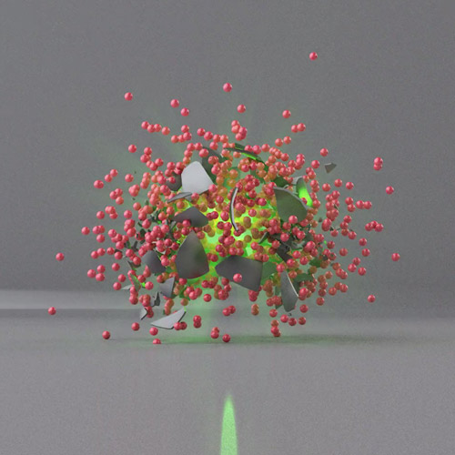 3d Animation - Robin Klein